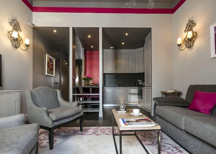 Experience Comfort and Convenience at an Aparthotel Cannes