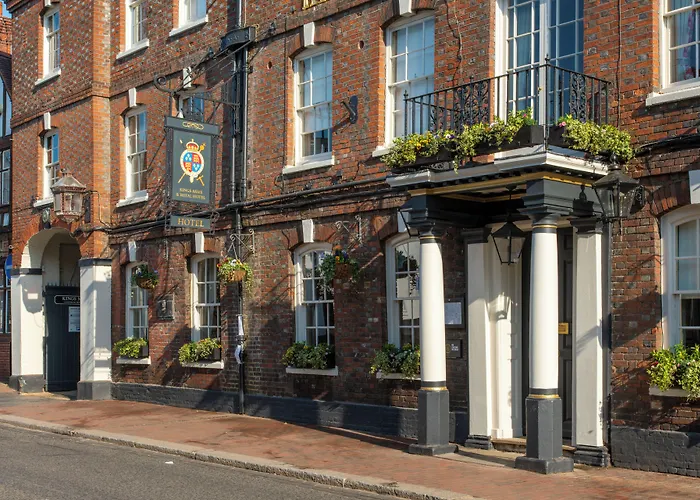 Top Dog-Friendly Hotels in Godalming, United Kingdom
