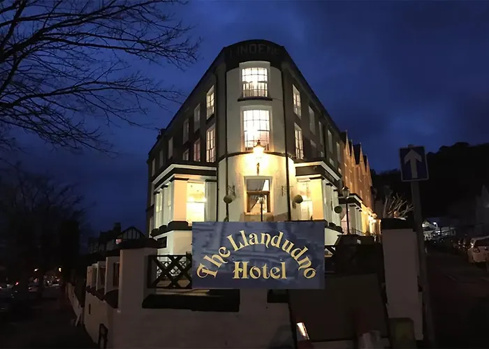 Best Accommodations for Disabled in Llandudno